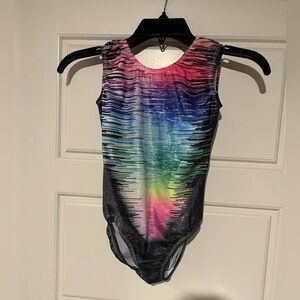 Girls leotard